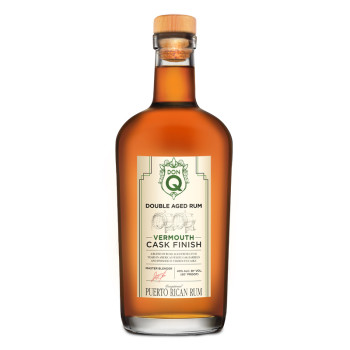 Don Q Vermouth Cask Finish 0,7L 40%