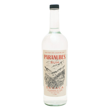 Paranubes Oaxaca Rum 54% 0,7 l