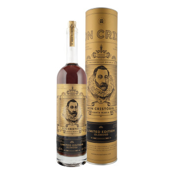 Ron Cristobal Santa Maria Oloroso 46% 0,7 l