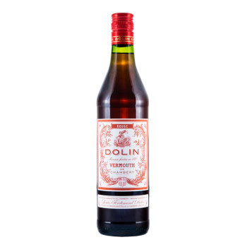Dolin Vermouth de Chambery Rouge 0,75L 16%