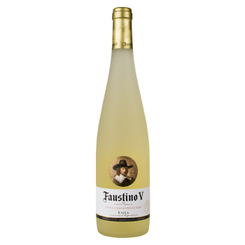 Faustino V Blanco 0,75L 12,5%