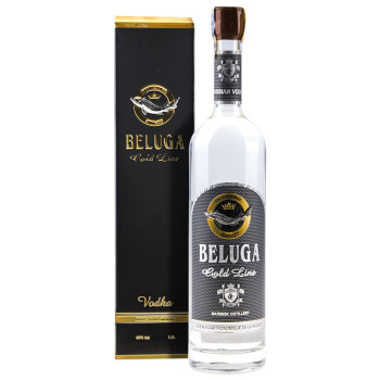 Beluga Gold Line 1,5L 40% - 1