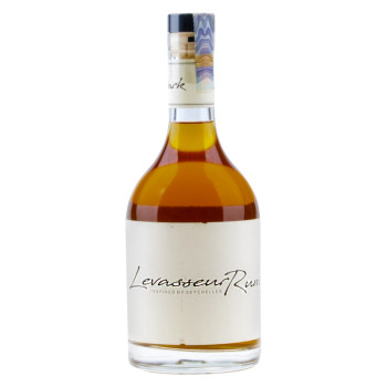 Levasseur Rum by Seychelles 0,7L 40%