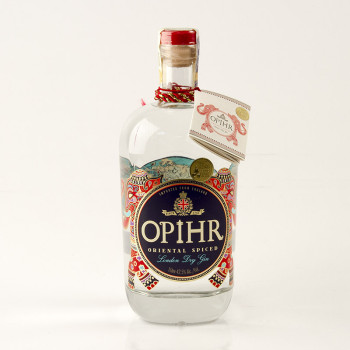 Opihr Oriental Spiced Gin 1l 42,5% - 1