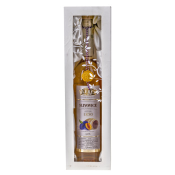 Fleret Collection 1850 Sliwowitz 5-Year-Old 0,7 l 50% Limited Edition