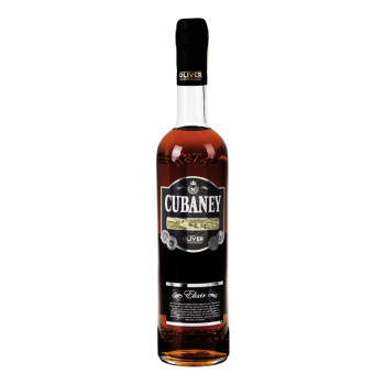 Cubaney Elixir del Caribe 0,7L 34%