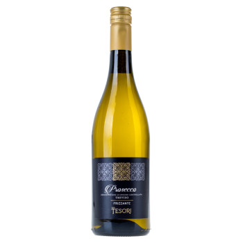 Tesori Prosecco Frizzante DOC 0,75L 10,5%