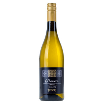 Tesori Prosecco Frizzante DOC 10,5% 0,75 l