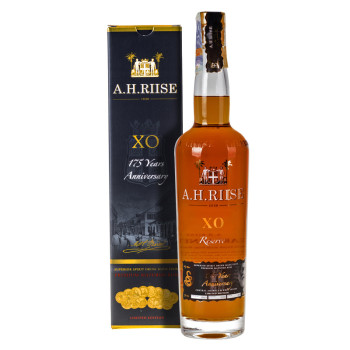 A.H.Riise 175 Anniversary 20Y 0,7l 42%