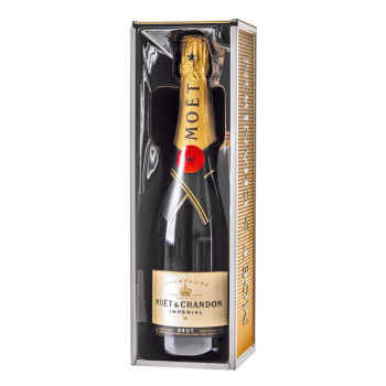 Moët & Chandon Imperial End Of Year 21 0,75 l 12% Metall-Geschenkpackung - 1