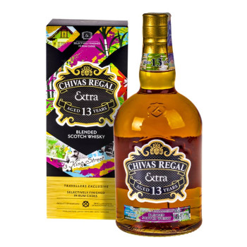 Chivas Regal 13Y Rum Cask 40% 1 l