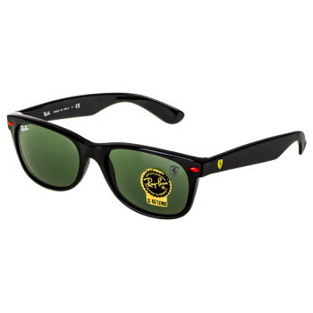 Ray Ban Unisex Sonnenbrille 0RB 2132M F60131 55 - 2