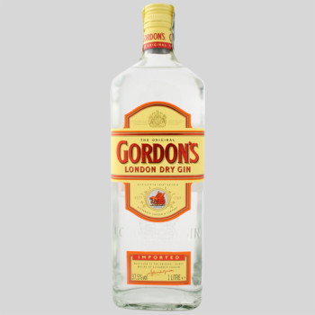 Gordon's Gin 1l 37,5% - 1