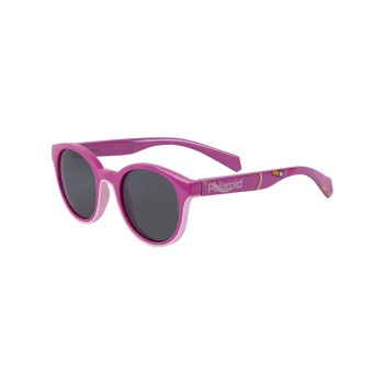 Polaroid Kinder Sonnenbrille PLD 8036/S MU1 42 - 2