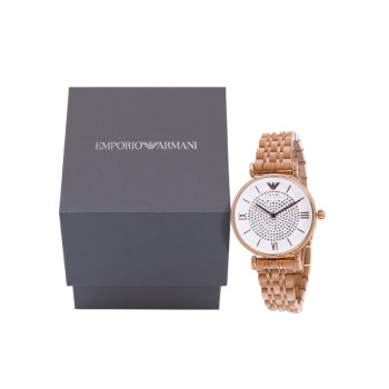 Emporio Armani Damenuhr AR11244 WAT