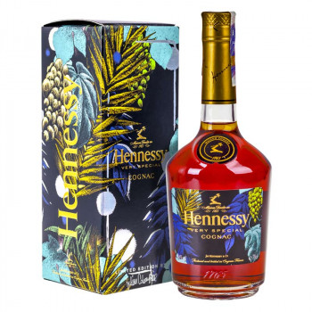 Hennessy VS 0,7L 40% Holiday Edition - 1