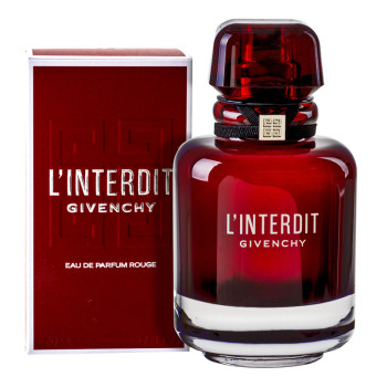 Givenchy L'Interdit Rouge EdP 80 ml