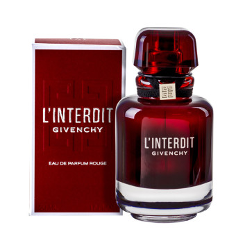 Givenchy L'Interdit Rouge EdP 50 ml