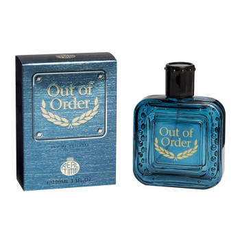 Real Time Out of Order Homme EdT 100ml