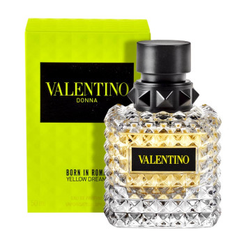 Valentino Donna Born in Roma Yellow Dream EdP 50 ml