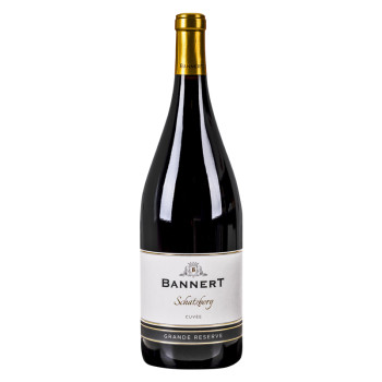 Bannert Schatzberg Cuvée Grand Reserve 1,5L 13,5%