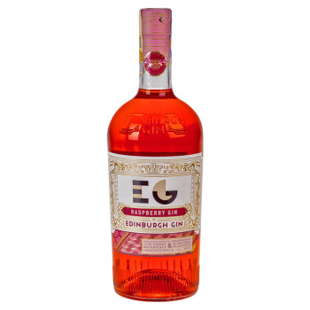 Edinburgh Gin Raspberry 1L 40% - 1
