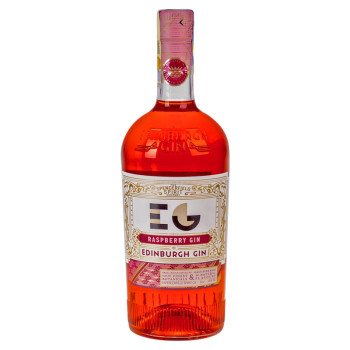 Edinburgh Gin Raspberry 40% 1 l