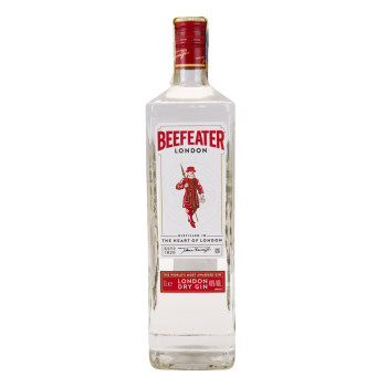 Beefeater London Dry Gin 40% 1 l - 2