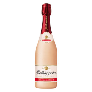 Rotkäppchen Désalcoolisé Rosé 0,75l alcohol free
