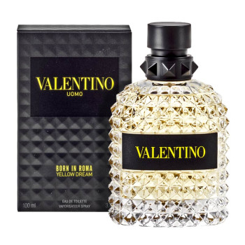 Valentino Uomo Born in Roma Yellow Dream EdT 100 ml