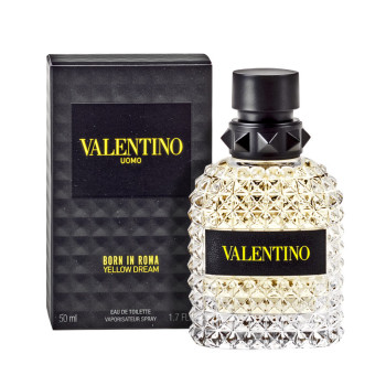 Valentino Born in Roma Yellow Dream Uomo EdP 50ml