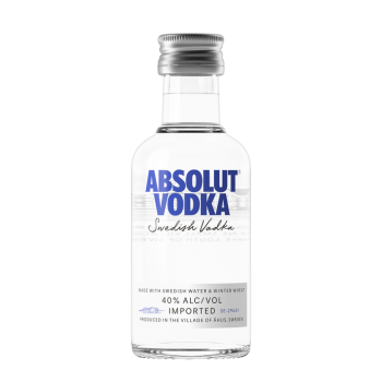 Absolut MINI 0,05l 40%
