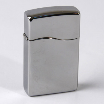 Zippo BLU2 high pol. Chrome - 1