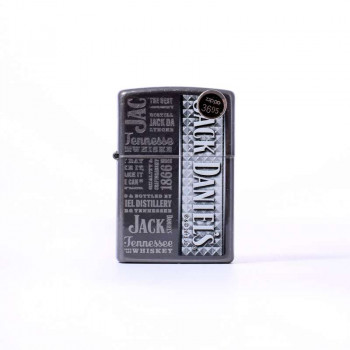 Zippo Jack Daniels - 1