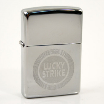 Feuerzeug Zippo Lucky Strike 1110015 - 1