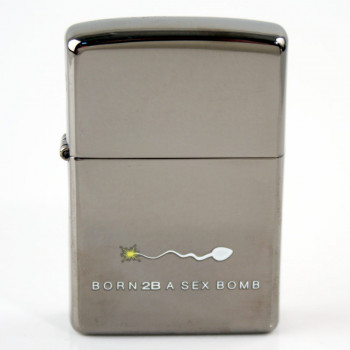 Zippo A Sex Bomb  1240076 - 1