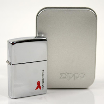 Zippo Red Ribbon  1210009