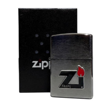 Zippo cr. geb. Emblem "Zi" 60000831