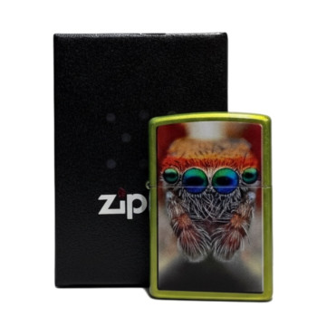 Zippo Lurid color "Spider Eyes" 60002481
