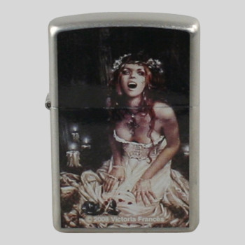 Zippo color Victoria Frances-Retocada 2000067 - 1