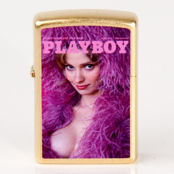 Zippo color Playboy Cover June 74 2003677