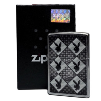 Zippo cr.geb.col."Playboy Abstract" 2003533