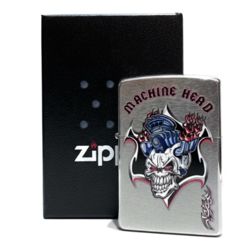 Zippo cr. geb. color "Machine Head" 2003825