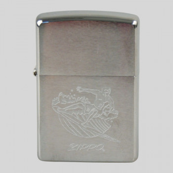 Feuerzeug Zippo Zippo Surfer 2002800 - 1