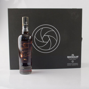 Macallan Master of Photography Gallery 0,7l 56,6% - 1