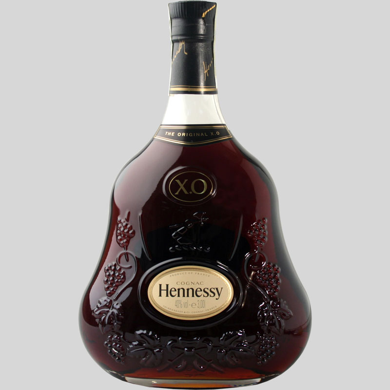 Hennessy X.O Giftbox 3l 40% der Welt ExcaliburShop ganzen | Online - Alkoholverkauf aus