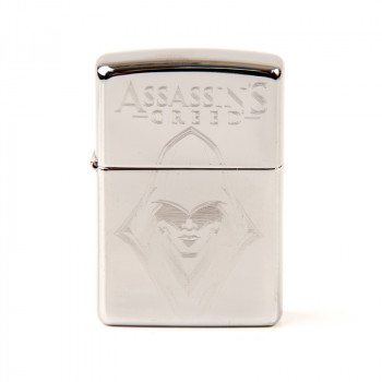 ZIPPO chrom poliert "Assassins Creed Mask" 60004597 - 1