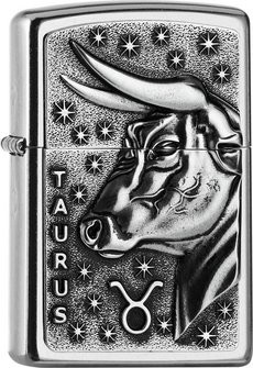 Zippo Tierkreis Taurus 2006501