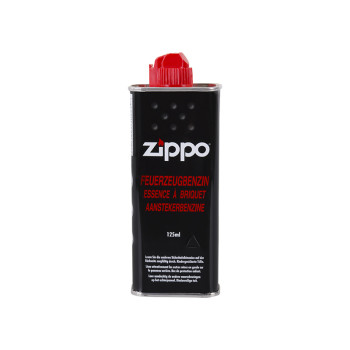 ZIPPO Geschenk Set mit Zippo chrom gebürstet - 3