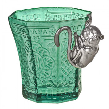 Don Papa Rum 0,7l 40% + glass Geschenkbox - 3